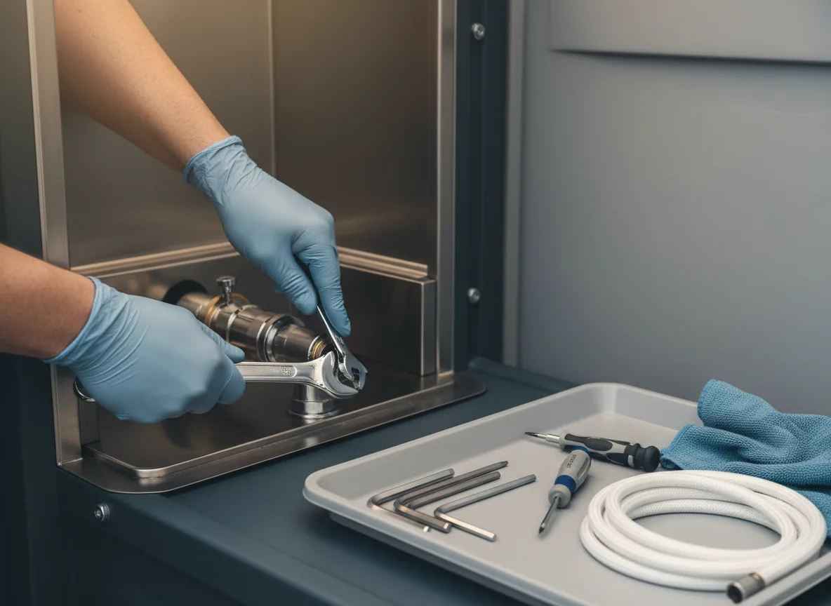Why choose Portable Toilet Rental in Peterstown, WV
